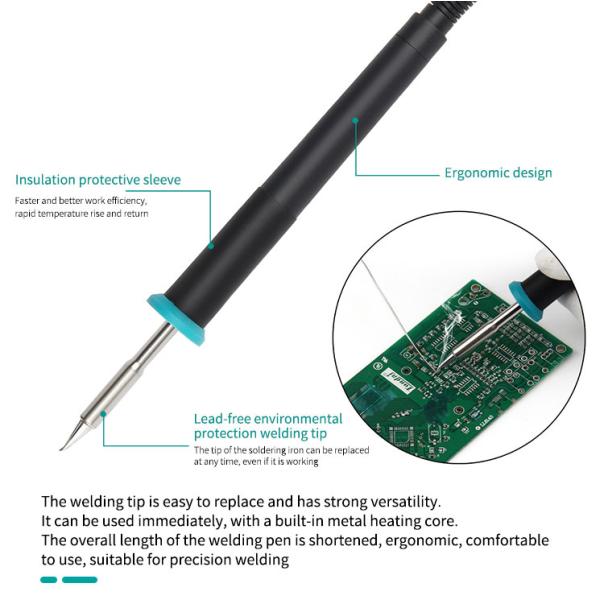 Lemilica Quick TS 1200A - 90293