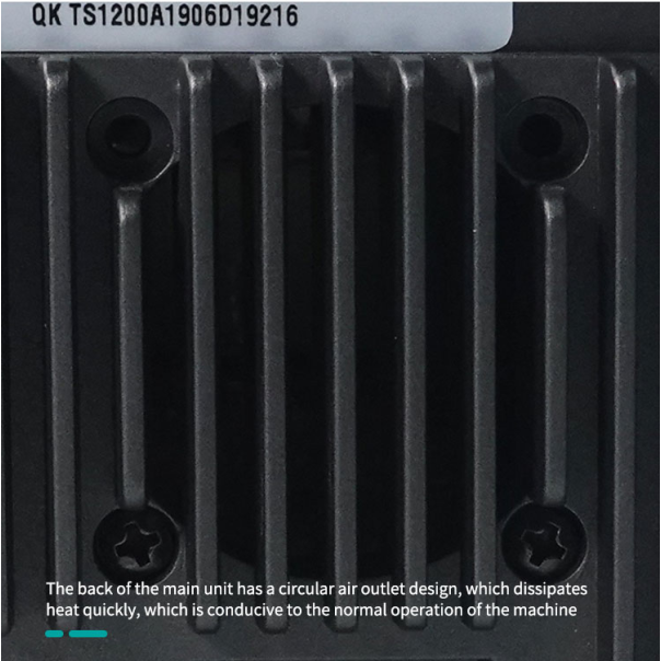 Lemilica Quick TS 1200A - 90293