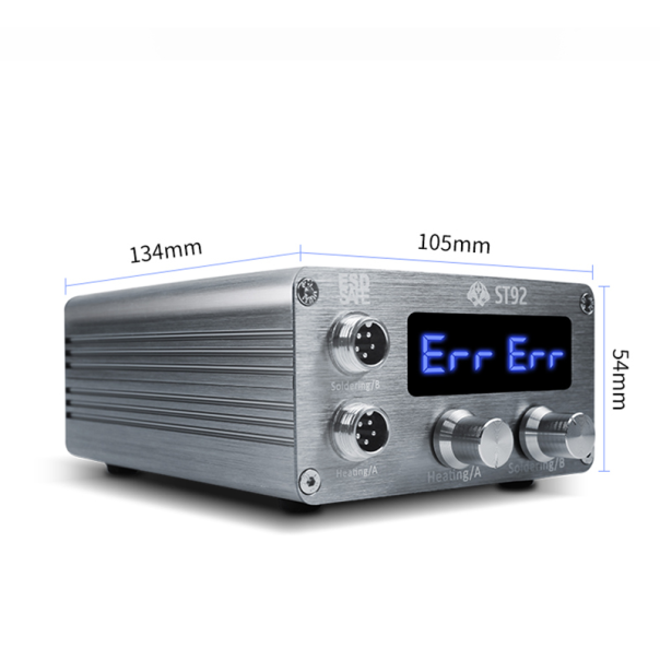 Lemilica ST92 sa grejacem za plocu Iphone X/XS/XS MAX - 115875