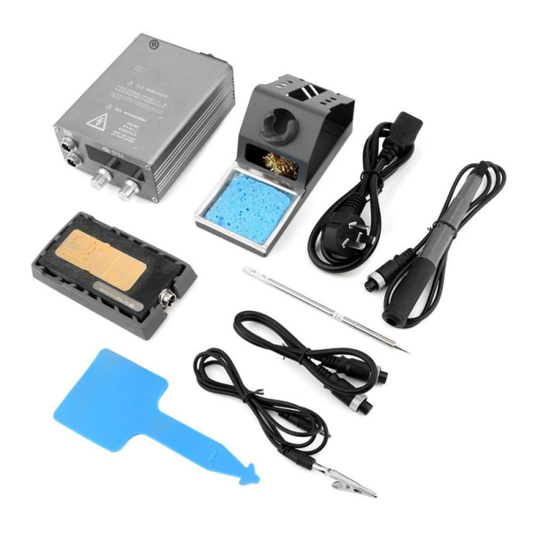 Lemilica ST92 sa grejacem za plocu Iphone X/XS/XS MAX - 115875