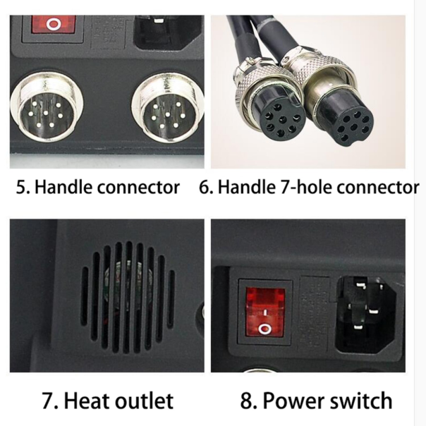 Lemilica UYUE 3600 - 119643-1