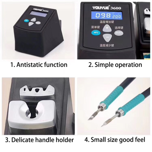 Lemilica UYUE 3600 - 119643