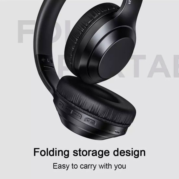 Slušalice Bluetooth Lenovo thinkplus TH10 crne - 058402