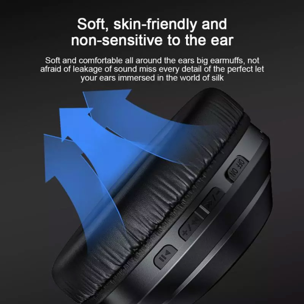 Slušalice Bluetooth Lenovo thinkplus TH10 crne - 058402