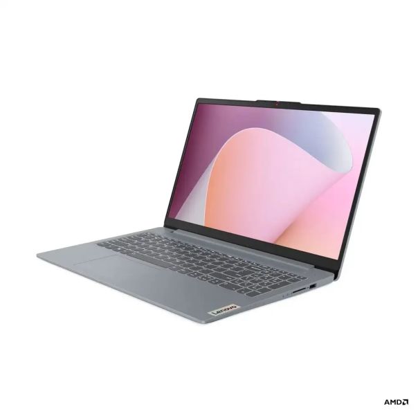 LENOVO IdeaPad Slim 3 15AMN8 (Arctic Grey) 82XQ019FYA 15.6