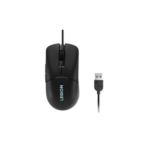 LENOVO Gejmerski miš Legion M300s RGB, crna - 078570
