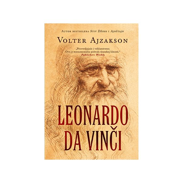 Leonardo da Vinči - 9788652133178