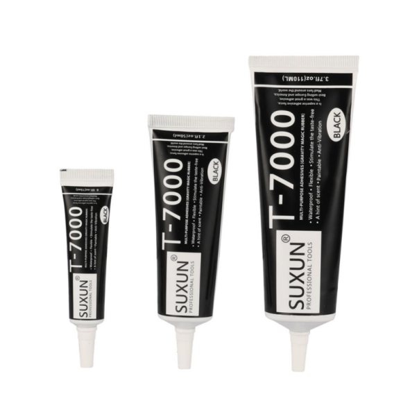 Lepak T7000 crni  110ml - 78114