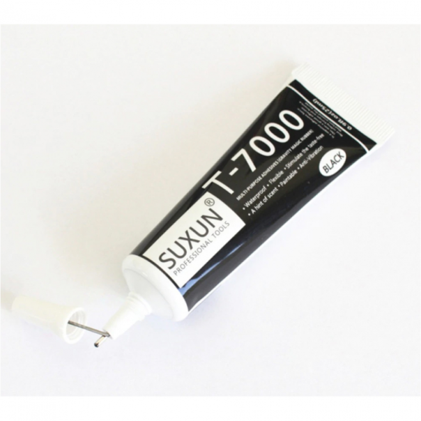 Lepak T7000 crni  110ml - 78114