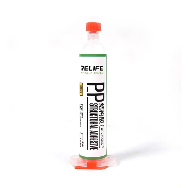 Lepak za poklopce RELIFE 035A 30cc transparent - 610664