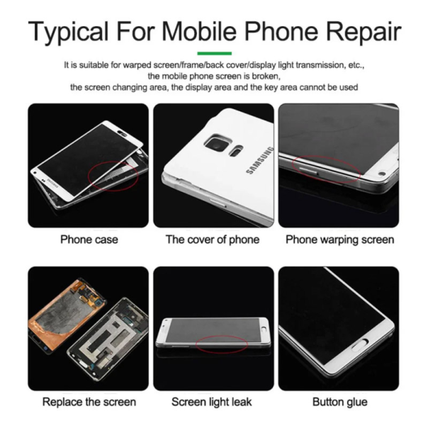 Lepak za Touch Screen RELIFE CP-0001(50ml) - 605830