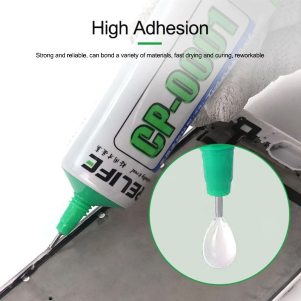 Lepak za Touch Screen RELIFE CP-0001(50ml) - 605830