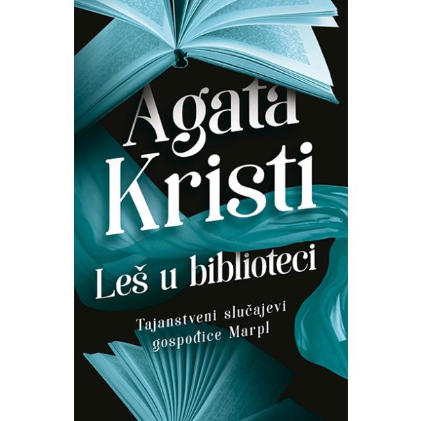 Leš u biblioteci - 9788652127238