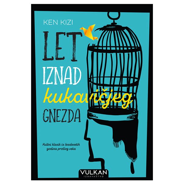 Let iznad kukavičijeg gnezda - 9788610022049