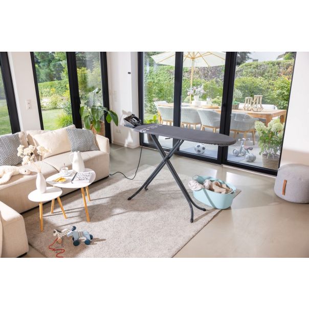 LEIFHEIT Daska za peglanje 120x38cm Airboard M, crna - EP3317775