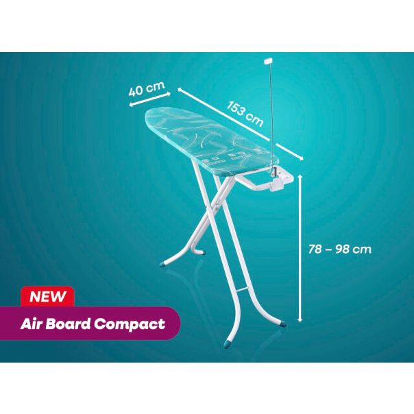 LEIFHEIT Daska za peglanje 120x38cm Airboard compact M - EP3317760