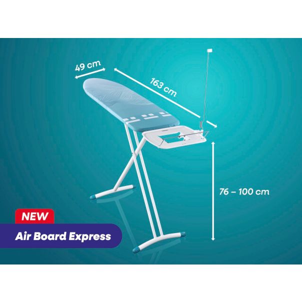 LEIFHEIT Daska za peglanje 130x38cm Airboard expres L - EP3317766
