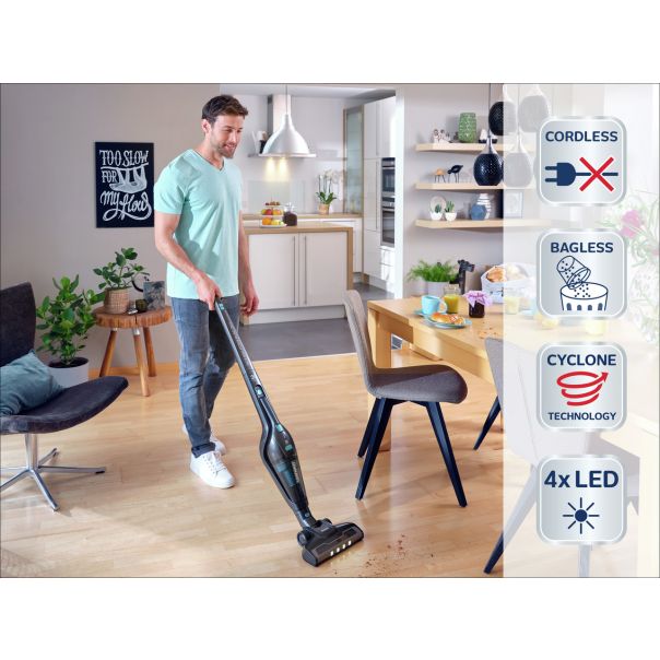 LEIFHEIT Štapni usisivač Rotaro Powervac 2u1 - LF 11928