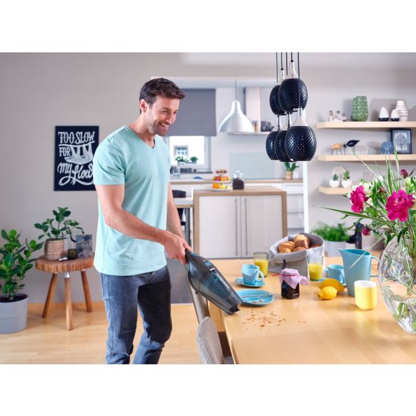 LEIFHEIT Štapni usisivač Rotaro Powervac 2u1 - LF 11928