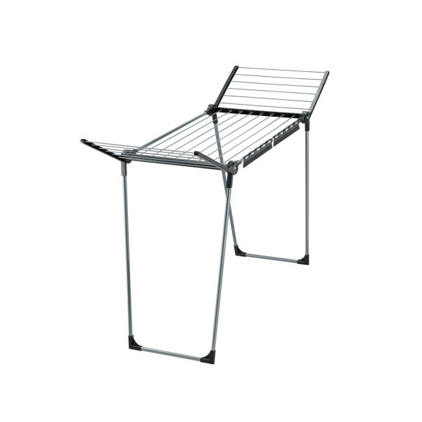 LEIFHEIT Sušač za veš Pegasus 15m crni - LF 81690