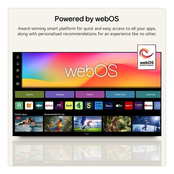 LG Televizor 43QNED7EB3C, Ultra HD, Smart - EP2993395