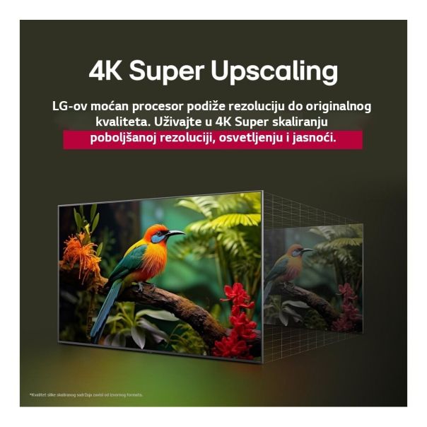 LG Televizor 50QNED84A3C, Ultra HD, Smart - EP2858666