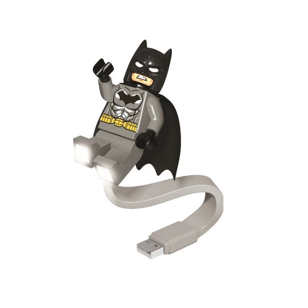 LEGO DC super heroji lampa za čitanje: Betmen - LGL-CL20