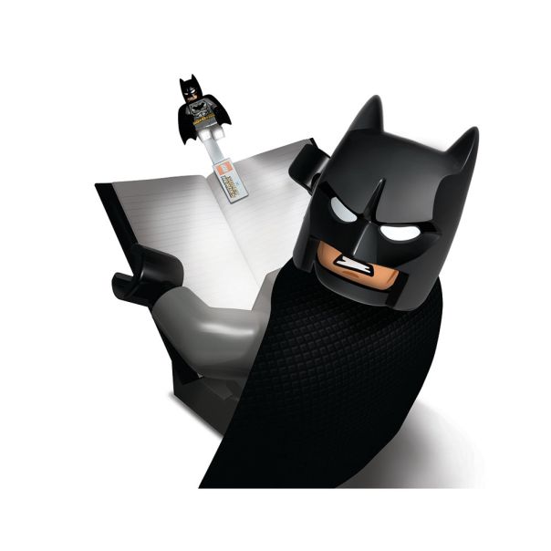 LEGO DC super heroji lampa za čitanje: Betmen - LGL-CL20