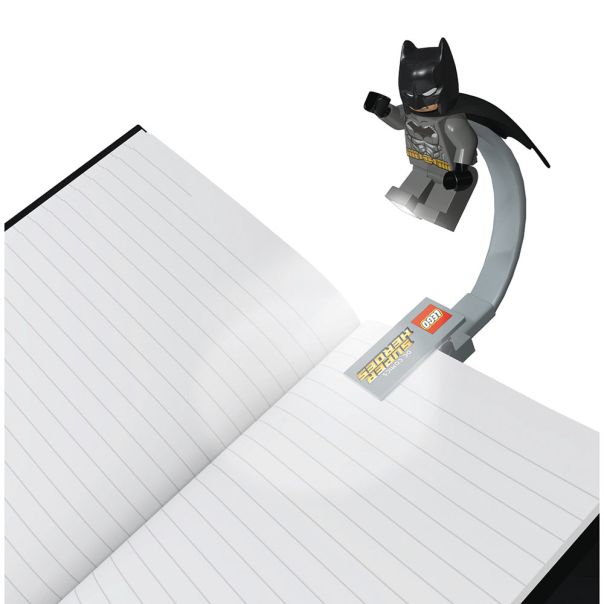 LEGO DC super heroji lampa za čitanje: Betmen - LGL-CL20