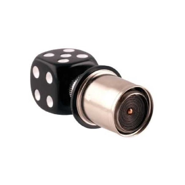 SUMEX Upaljac za kola ulozak crna kockica 12v - LGT4000