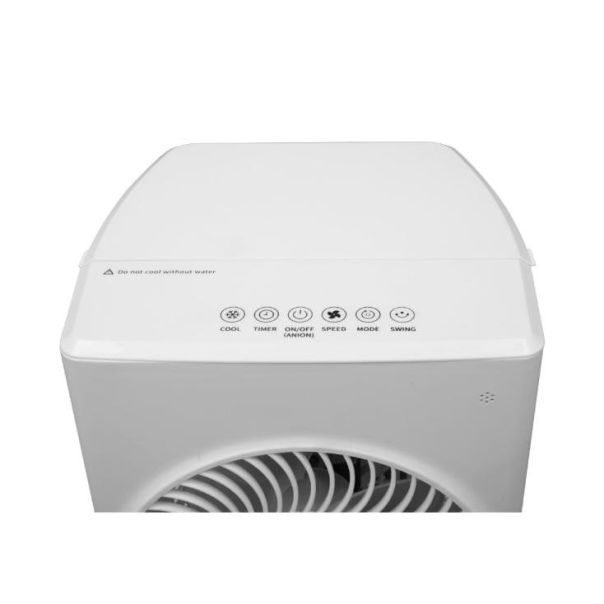 PROSTO Rashladni uređaj sa jonizatorom 60W LH124D - EP3102936