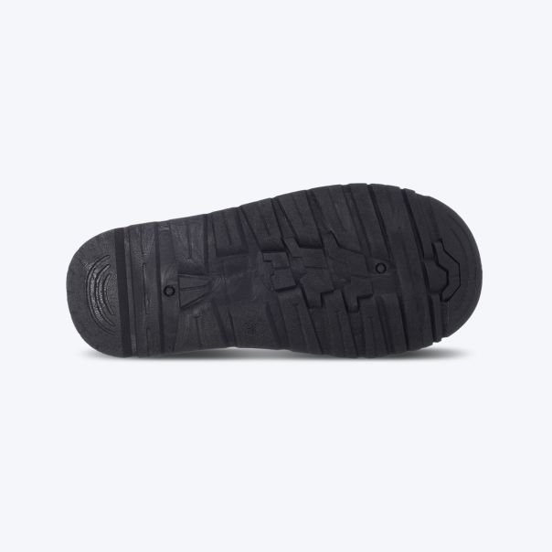OPPOSITE Čizme lh30076-black W - LH30076-BLACK