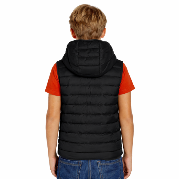 Mafimi Dečiji prsluk liberty hood vest crni - EP2955564
