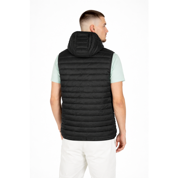 Mafimi Muški prsluk liberty hood vest crni - EP2955579