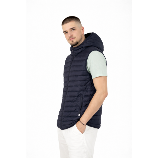 Mafimi Muški prsluk liberty hood vest plavi - EP2955576