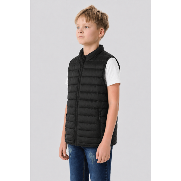 Mafimi Dečiji prsluk liberty vest crni - EP2982095