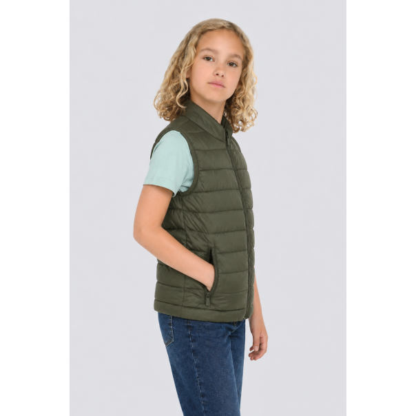 Mafimi Dečiji prsluk liberty vest maslinasti - EP2982086