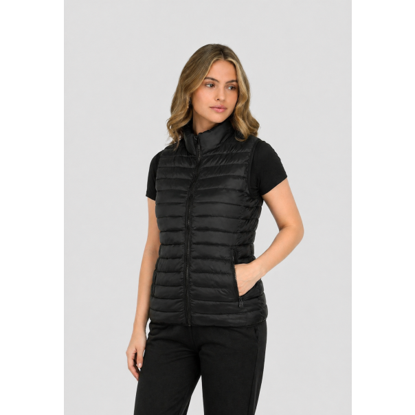 Mafimi Ženski prsluk liberty vest crni - EP2993329