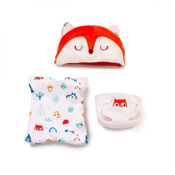 LILLIPUTIENS Plišana lutka Aleks sa koferom - 83093