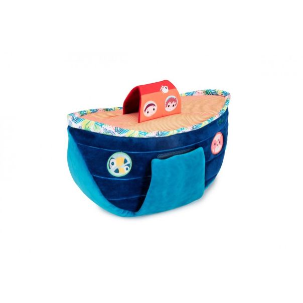 LILLIPUTIENS Plišana igračka Nojeva barka - 83089-1