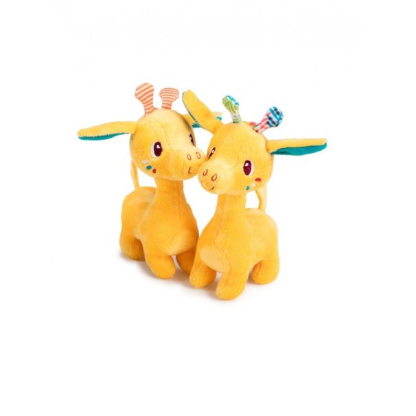 LILLIPUTIENS Plišana igračka Nojeva barka - 83089-1