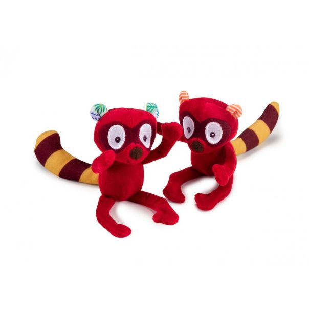 LILLIPUTIENS Plišana igračka Nojeva barka - 83089-1