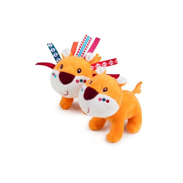 LILLIPUTIENS Plišana igračka Nojeva barka - 83089-1