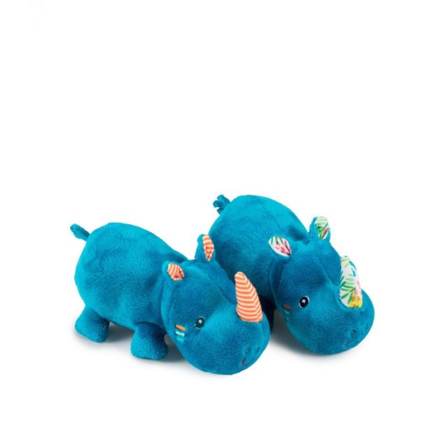 LILLIPUTIENS Plišana igračka Nojeva barka - 83089-1