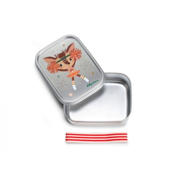 LILLIPUTIENS Kutija za hranu jelen Stela - 84467-1