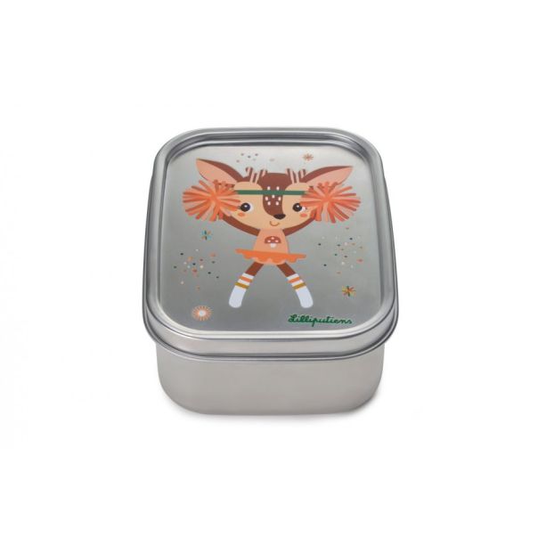 LILLIPUTIENS Kutija za hranu jelen Stela - 84467-1