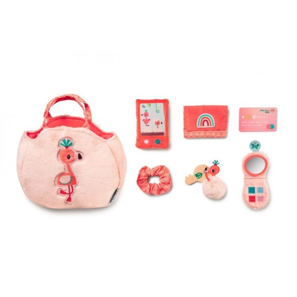 LILLIPUTIENS Plišana tašna sa dodacima Anais - 83242-1