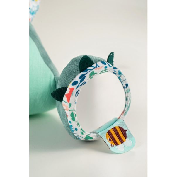 LILLIPUTIENS Plišana igračka sa aktivnostima zmaj Džo - 83299