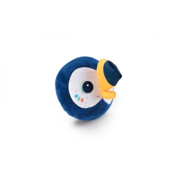 LILLIPUTIENS Plišana zvečka tukan Pablo - 83204-1