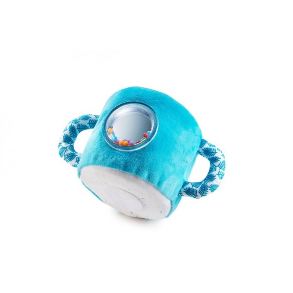 LILLIPUTIENS Plišana zvečka tukan Pablo - 83204-1